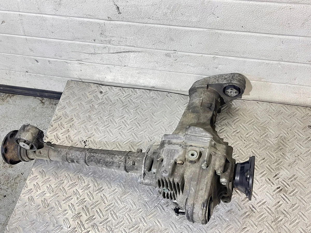 Diferencial Delantero VW Touareg 2006 OAA409507L