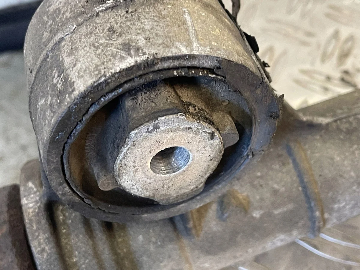 Volkswagen Touareg I Differential vorne OAA409507L image 3