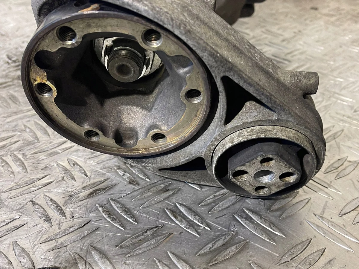 Volkswagen Touareg I Differential vorne OAA409507L image 4