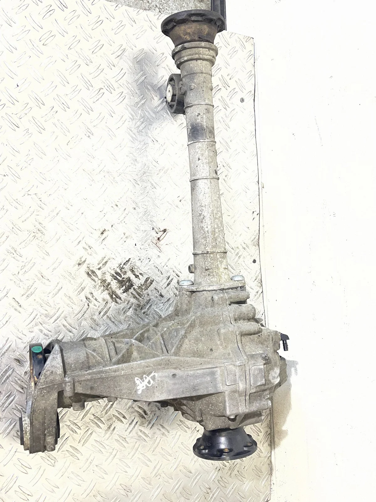 Volkswagen Touareg I Differential vorne OAA409507L image 6