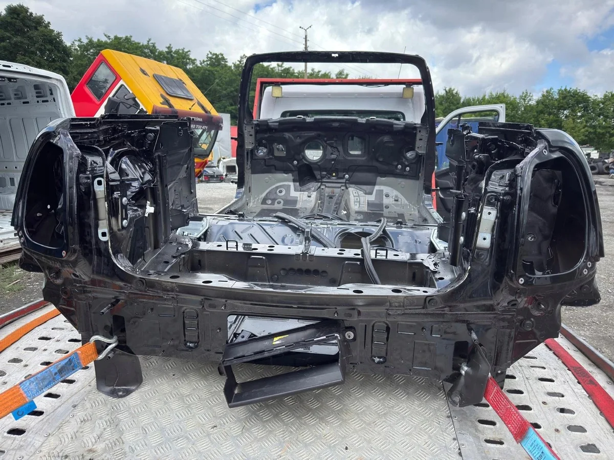 Carrosserie Mini Cooper F67 2025 JCW