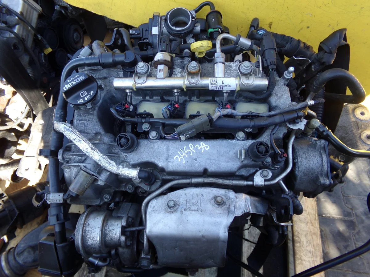 Opel Astra K 1.0 Turbo Motor B10XFL