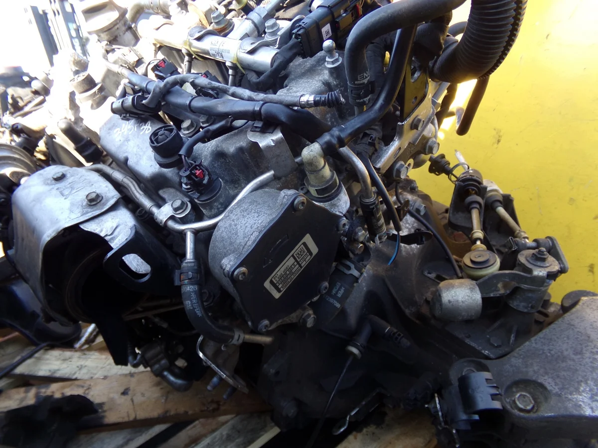 Opel Astra K 1.0 Turbo Motor B10XFL image 4