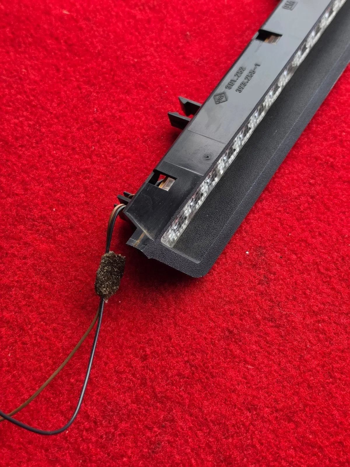 3a Luce Stop Opel Astra G 5p Usata image 3