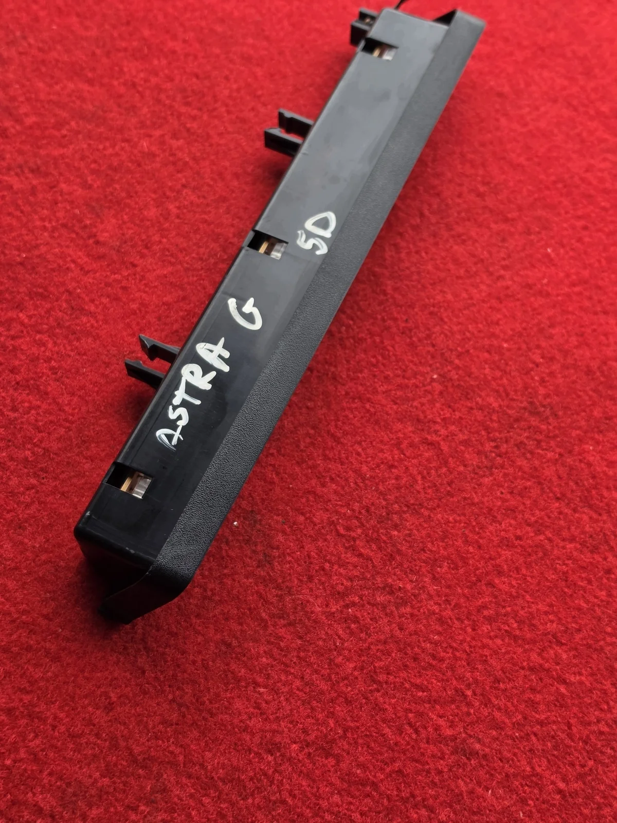 3a Luce Stop Opel Astra G 5p Usata image 4