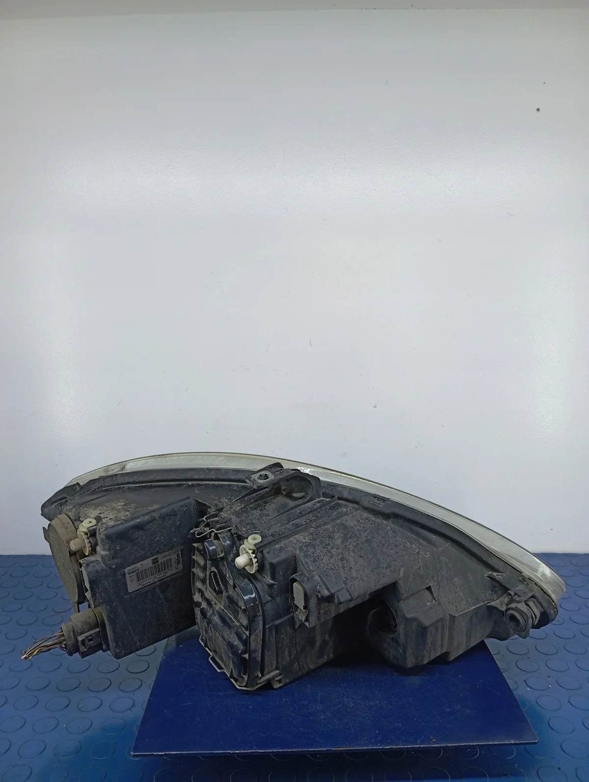 Seat Altea Scheinwerfer Links Vorne Gebraucht image 3