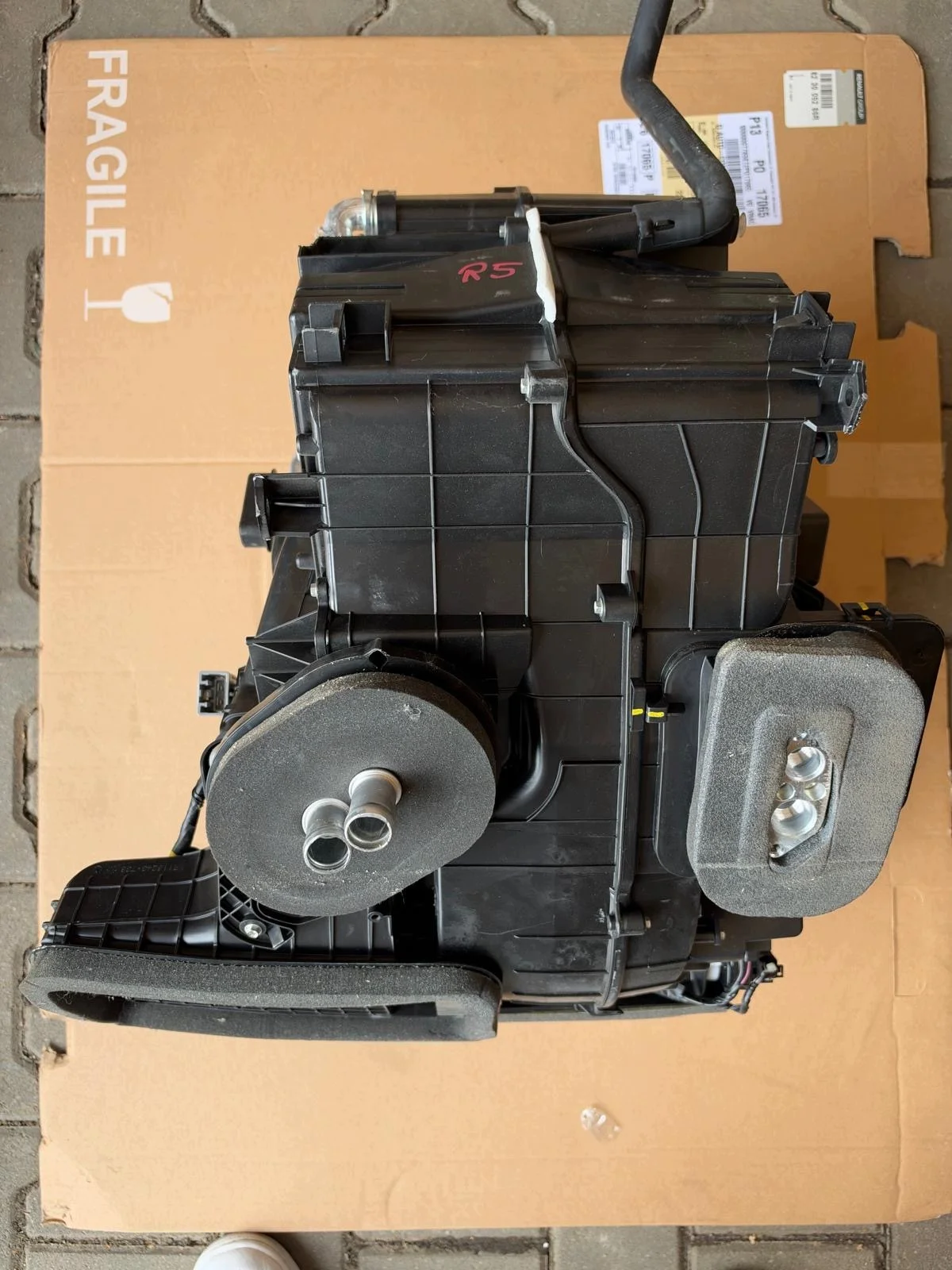 Renault 5 E-Tech Heizung 272106395R gebraucht image 6