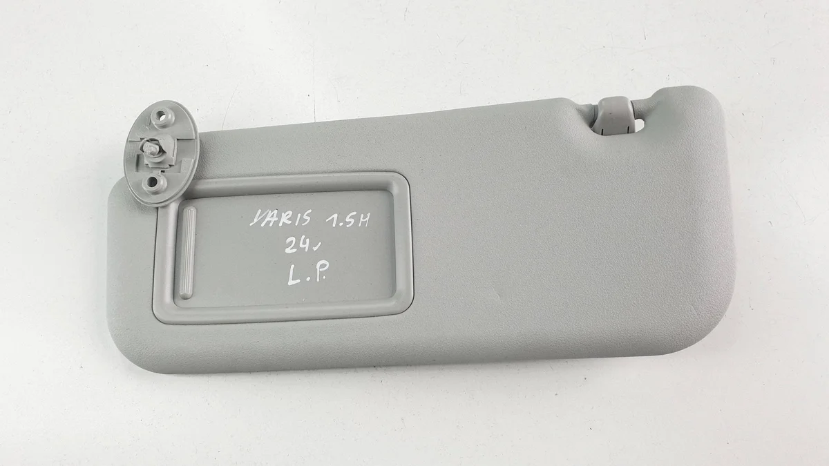 Toyota Yaris IV 24r Sonnenblende links