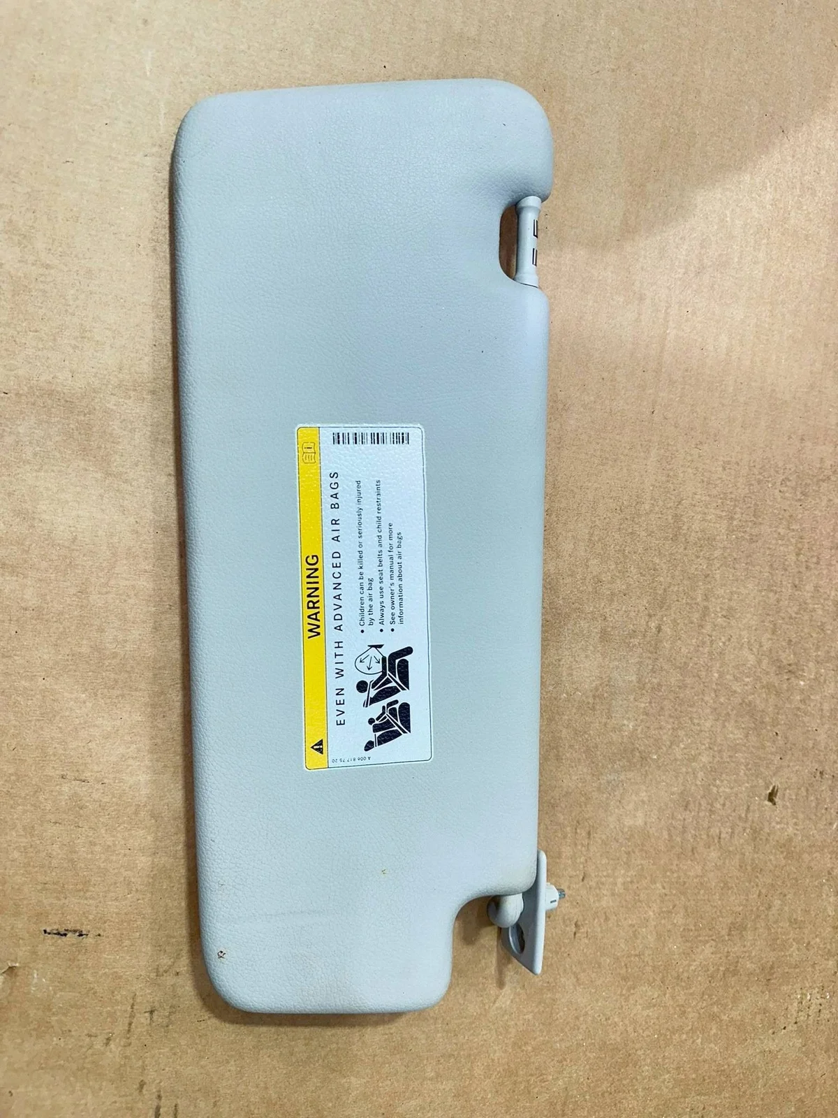 Zonnescherm set Mercedes SL R231 A2318102500