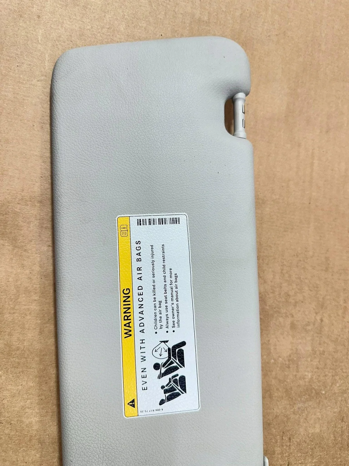Sonnenschutz Set Mercedes SL R231 A2318102500 image 4
