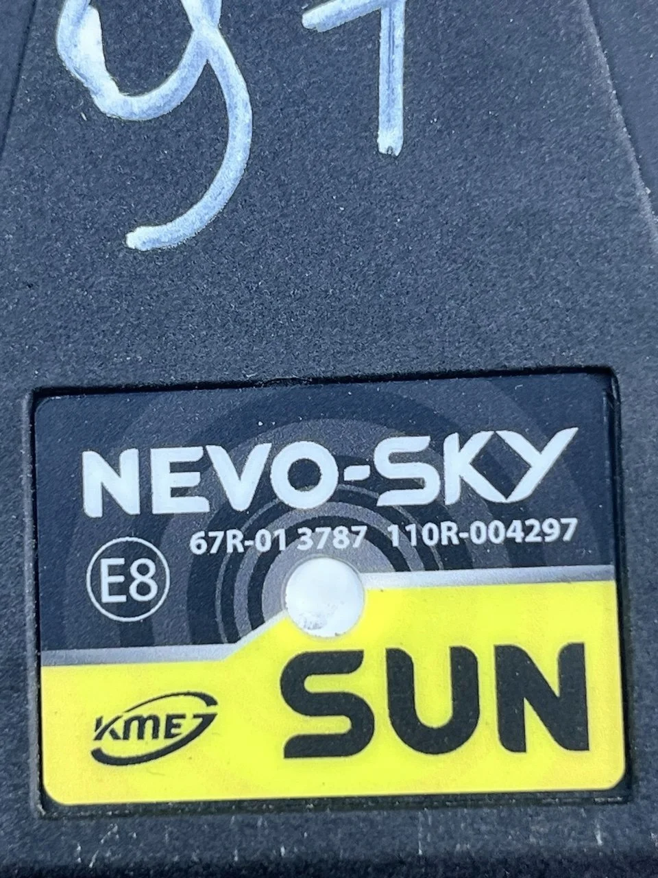 Steuergerät Gas LPG NEVO-SKY SUN gebraucht thumbnail 3