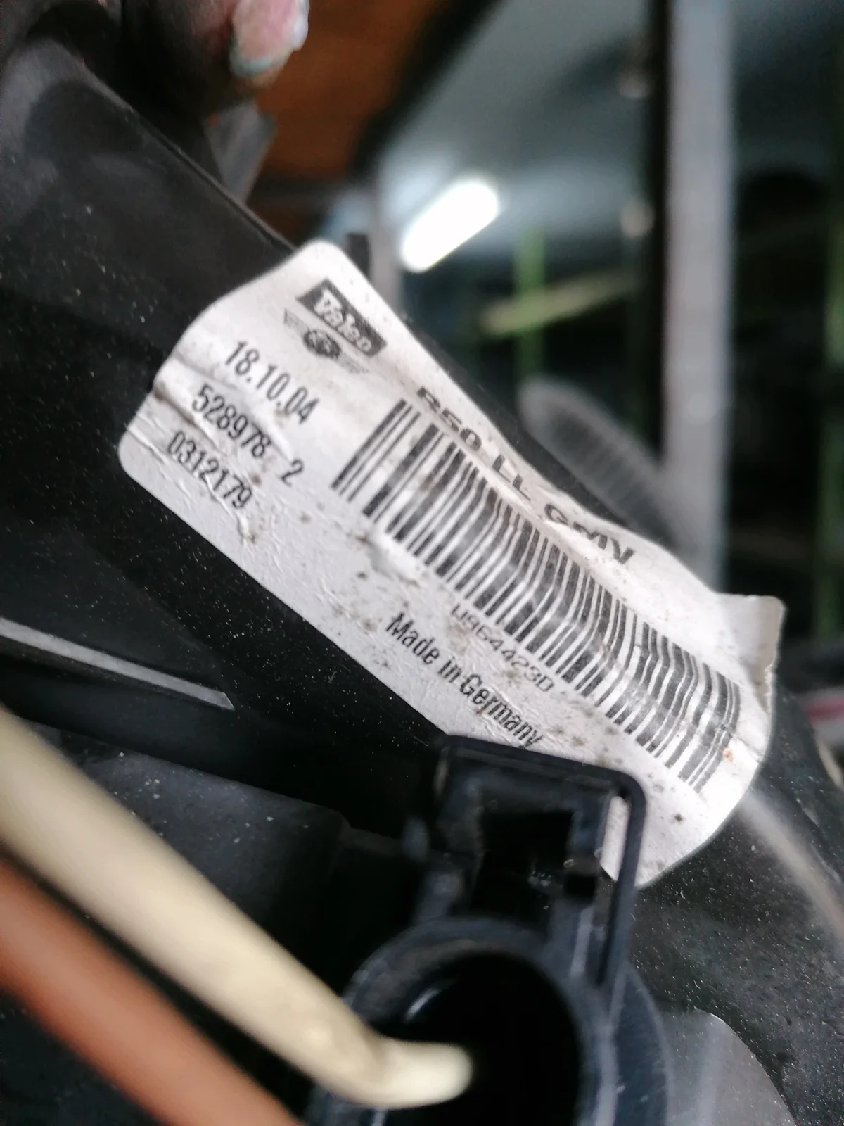 Gebläse für Mini Cooper One R50 01-06 image 3