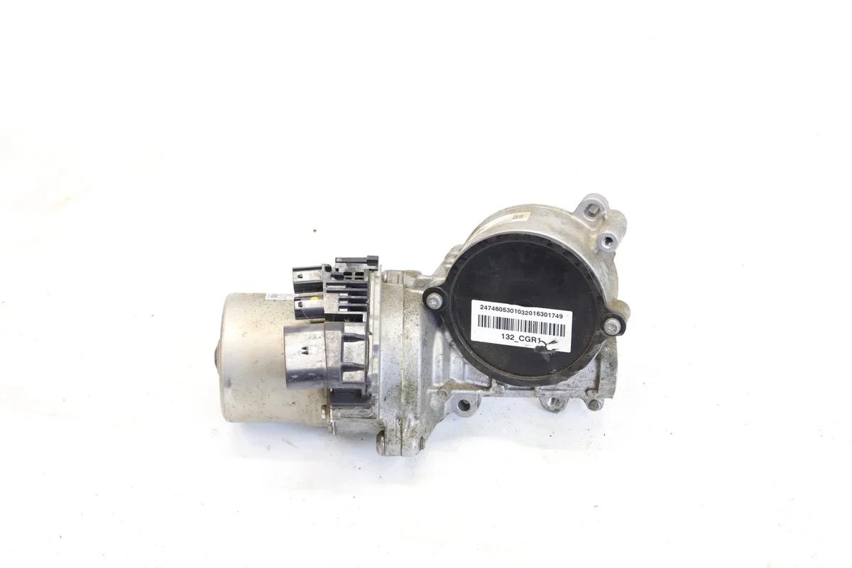 Mercedes GLA W247 Lenkgetriebemotor 2474605301 image 3