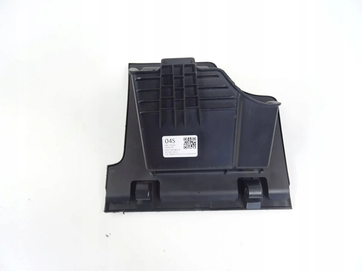 Skoda Kamiq Dashboard Console Shelf Used image 6