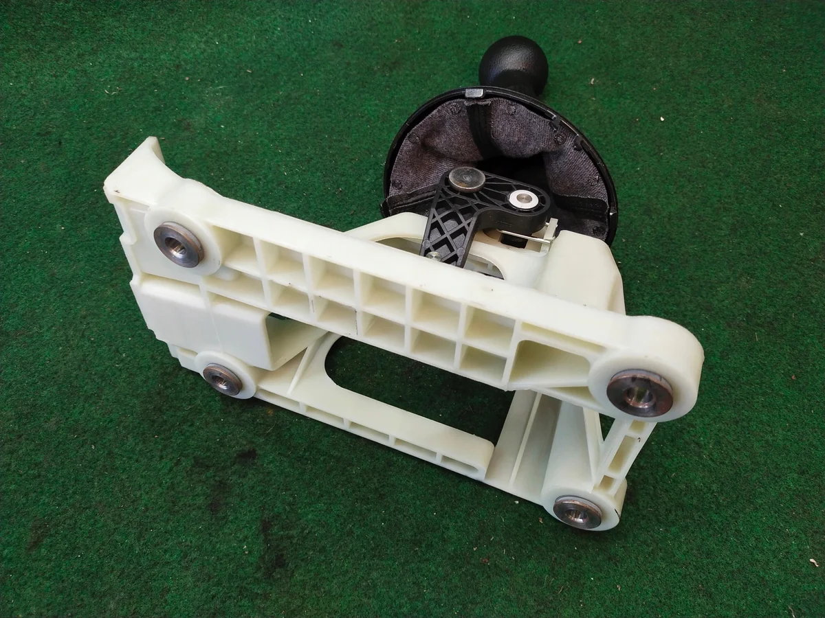 Schaltknauf Suzuki SX4 Sedici 1.6 16V image 7