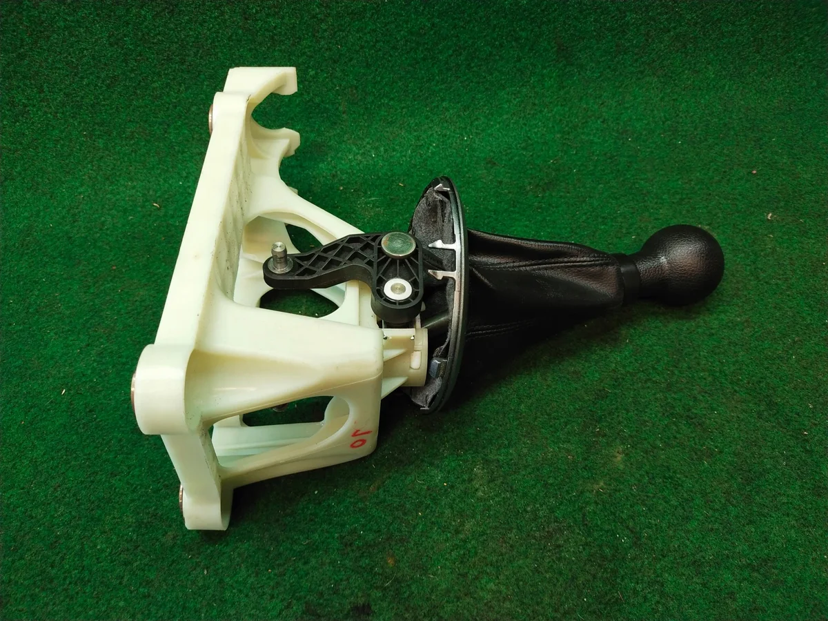 Schaltknauf Suzuki SX4 Sedici 1.6 16V image 8