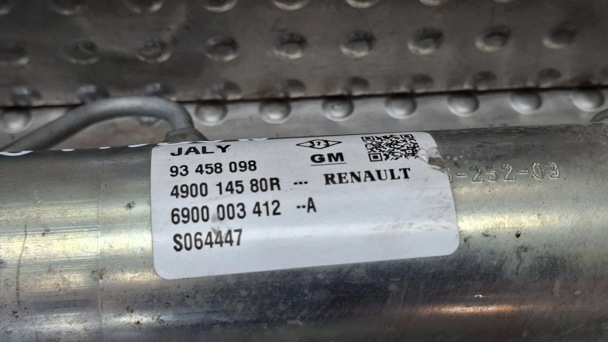 Stuurhuis Renault Trafic III Vivaro B 2014- image 4