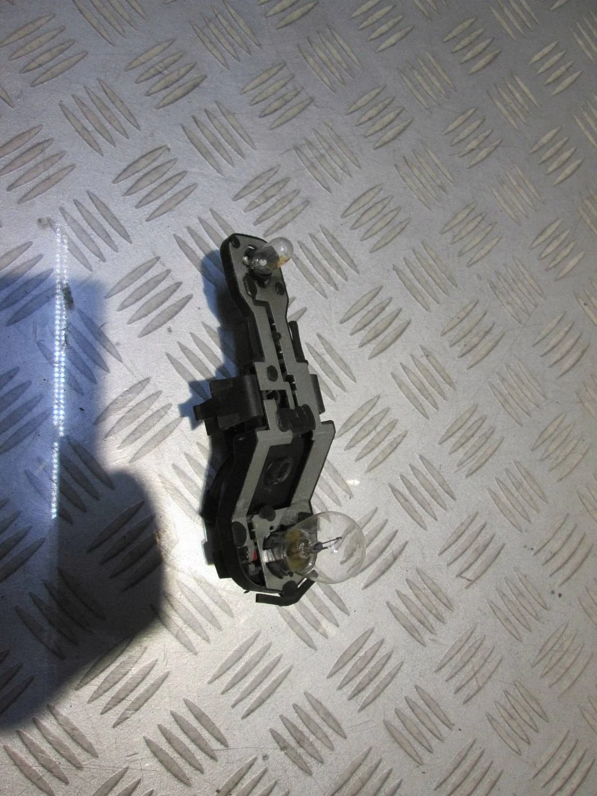 Einsatz Rückleuchte Rechts Seat Leon II image 3