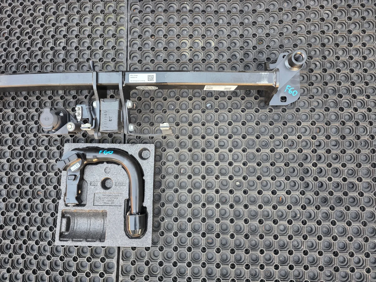 MINI F60 Vetokoukku, irrotettava, 6884562 image 3