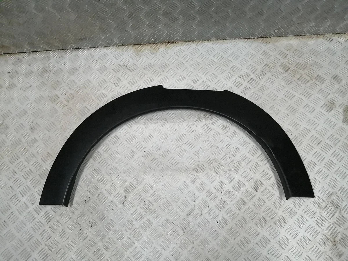 Moldura Guardabarros Citroen C4 Cactus Trasero Izquierdo