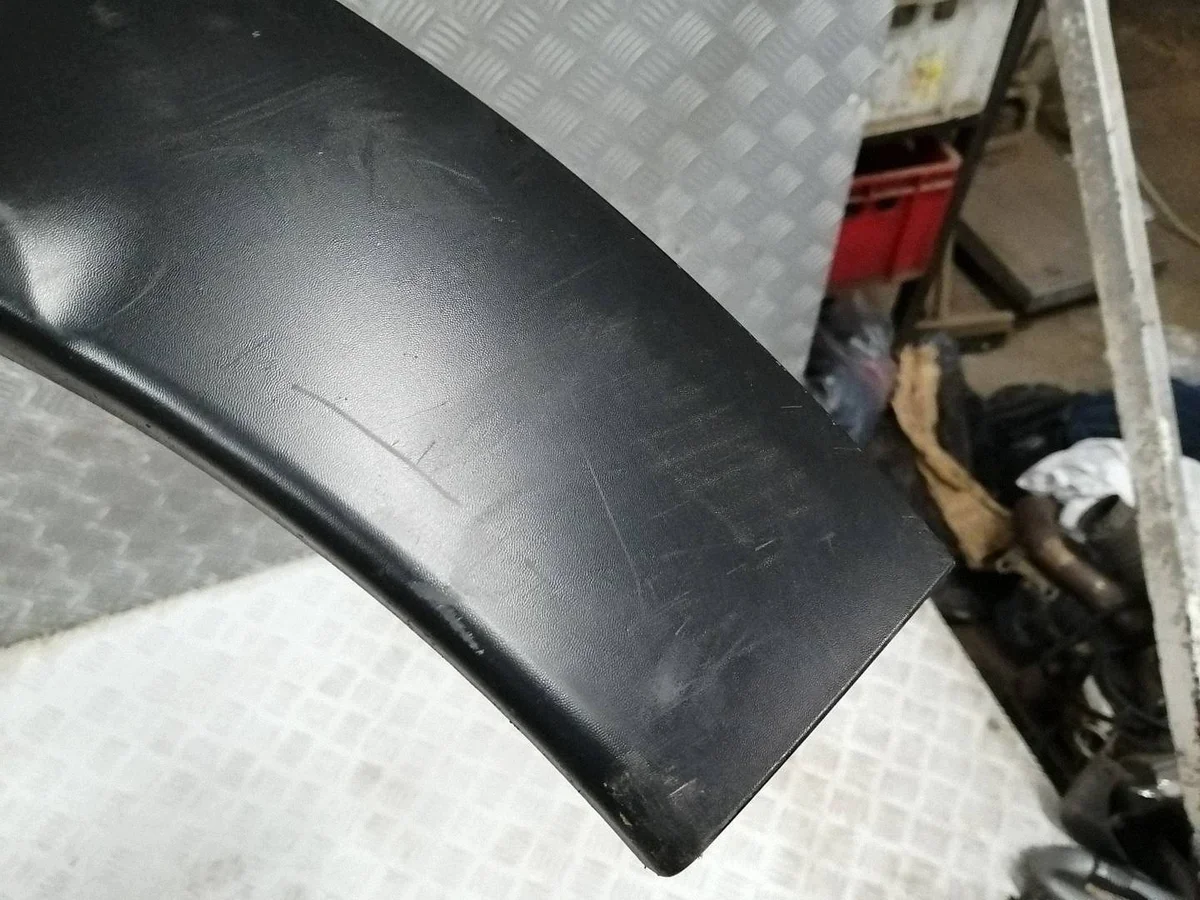 Kotflügelverbreiterung Links Hinten Citroen C4 Cactus thumbnail 5