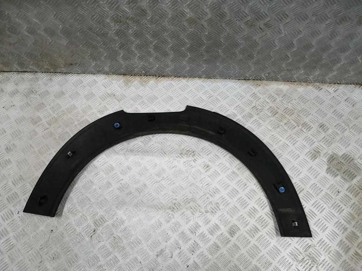 Kotflügelverbreiterung Links Hinten Citroen C4 Cactus thumbnail 6