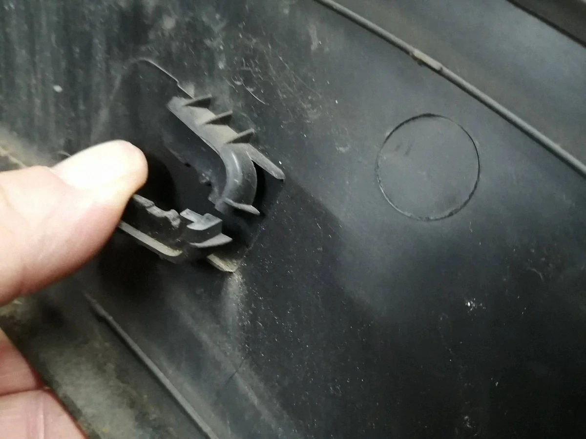 Kotflügelverbreiterung Links Hinten Citroen C4 Cactus thumbnail 8