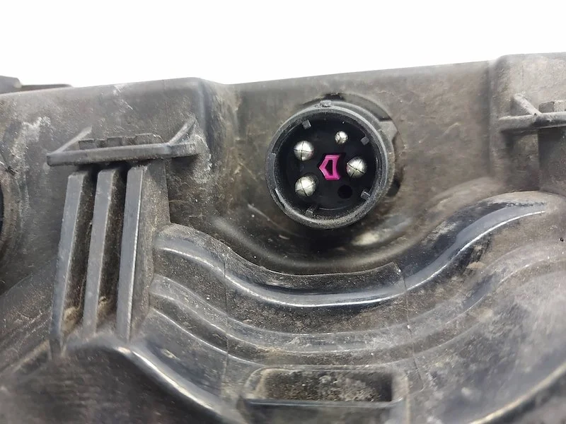 Audi A3 8L Scheinwerfer Rechts Vorne Gebraucht image 4