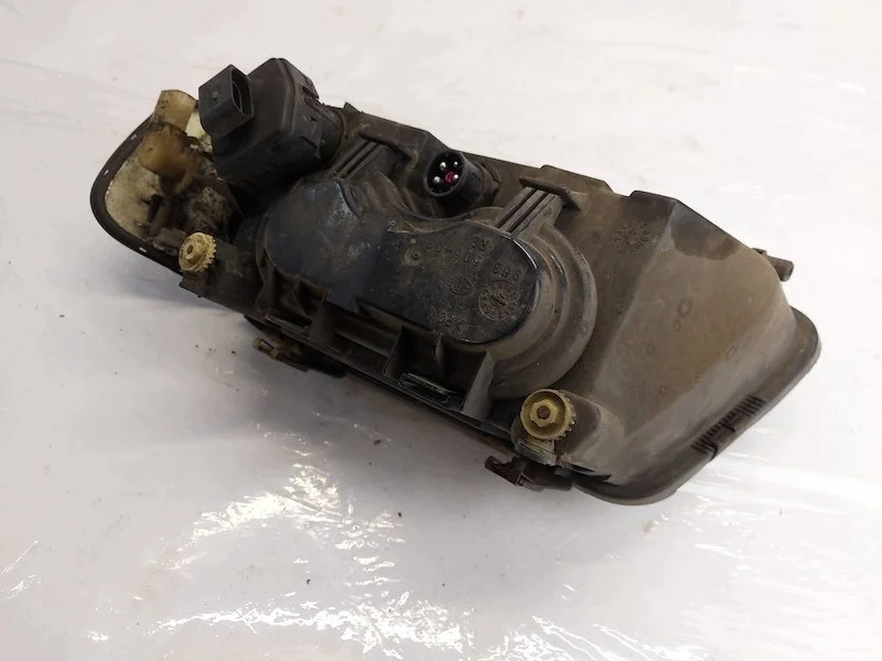 Audi A3 8L Scheinwerfer Rechts Vorne Gebraucht image 7