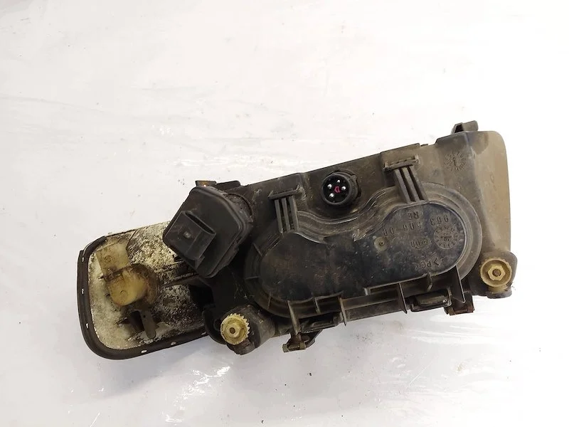 Audi A3 8L Scheinwerfer Rechts Vorne Gebraucht image 8