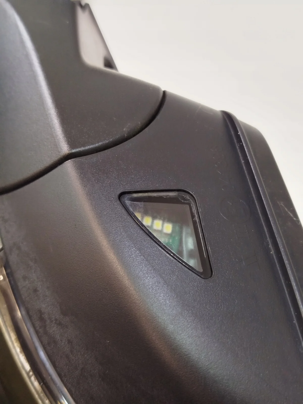 Spiegel Rechts Skoda Superb III 3V 9 Pin image 3