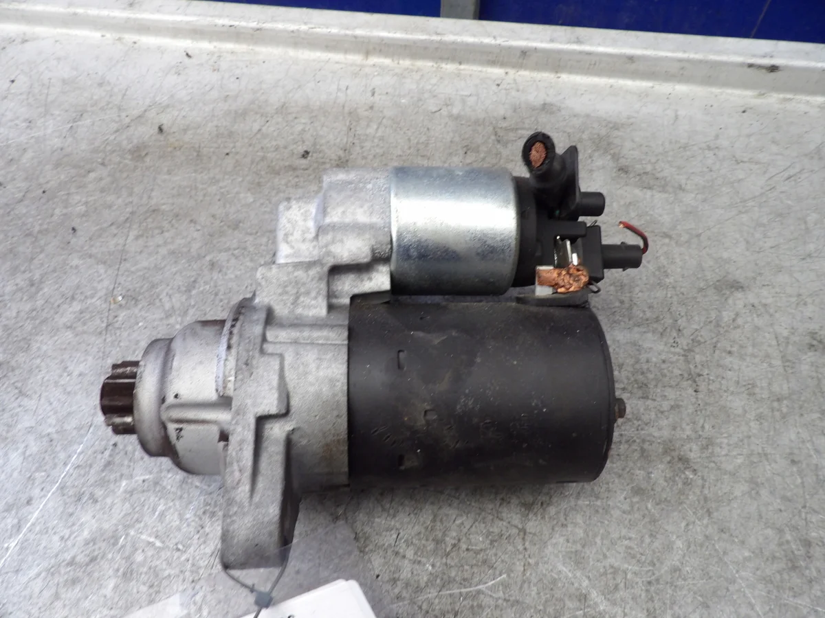 Startmotor Skoda Fabia I 1,2-12V Begagnad