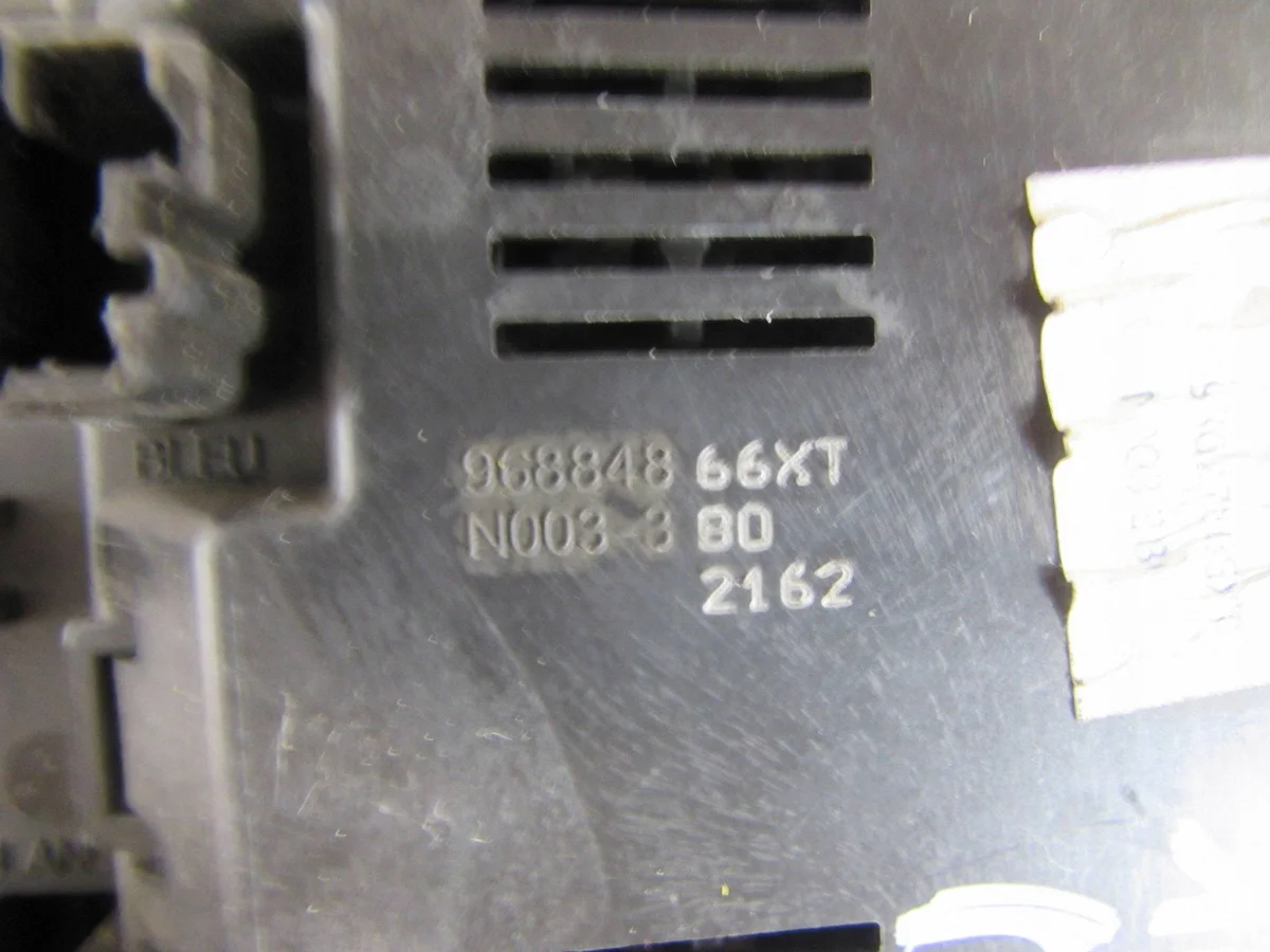 Lampada interna Peugeot OE 96884866XT image 5