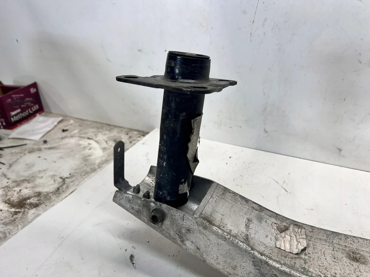 Traversa paraurti anteriore Audi A4 B7 image 10