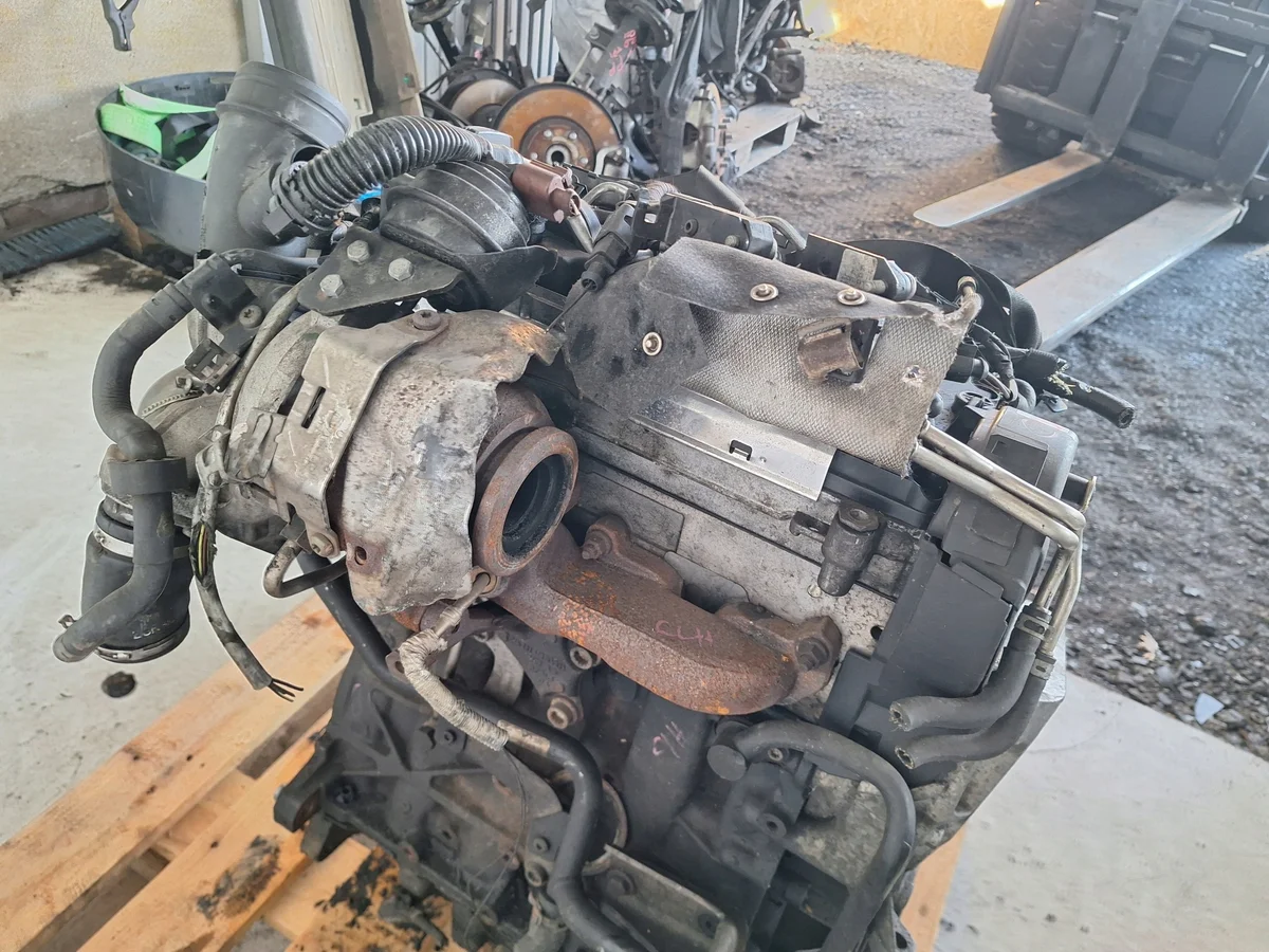 VW Seat Skoda Audi 1.6 TDI 105KM CLH Gebraucht image 6