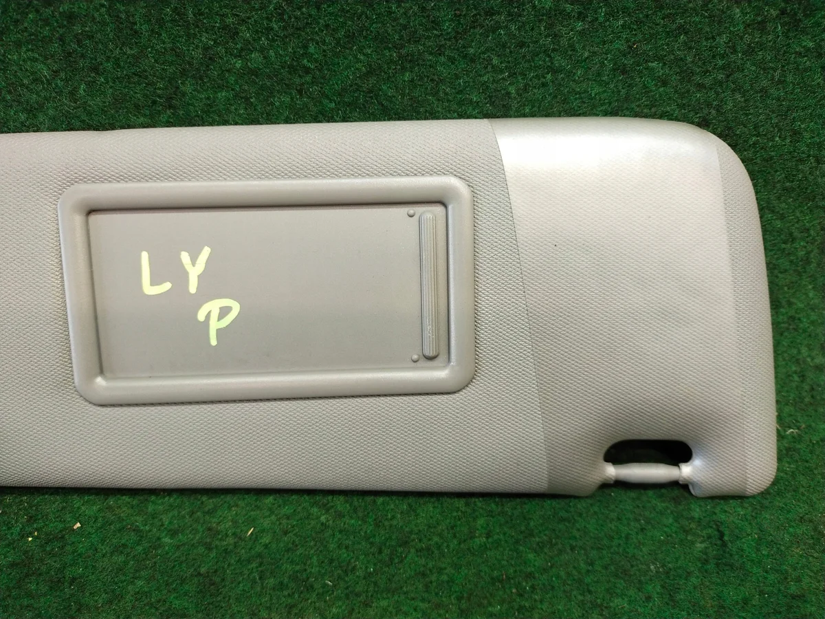 Sonnenblende Lancia Ypsilon 2 II 5d 2012- Rechts image 6