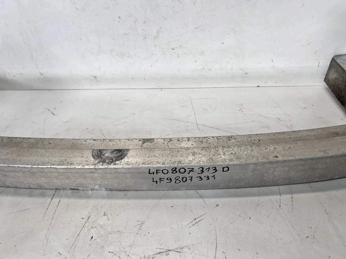 Traversa paraurti posteriore Audi A6 C6 image 8