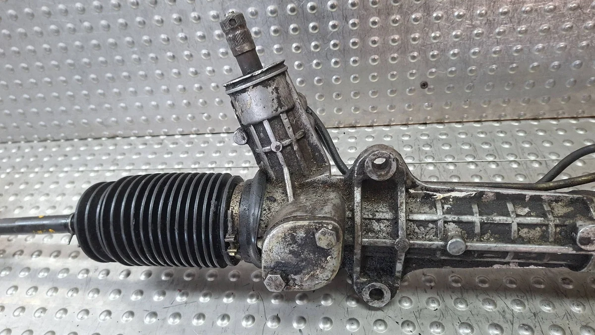 Lenkgetriebe Fiat Ducato J5 S27654466 image 3