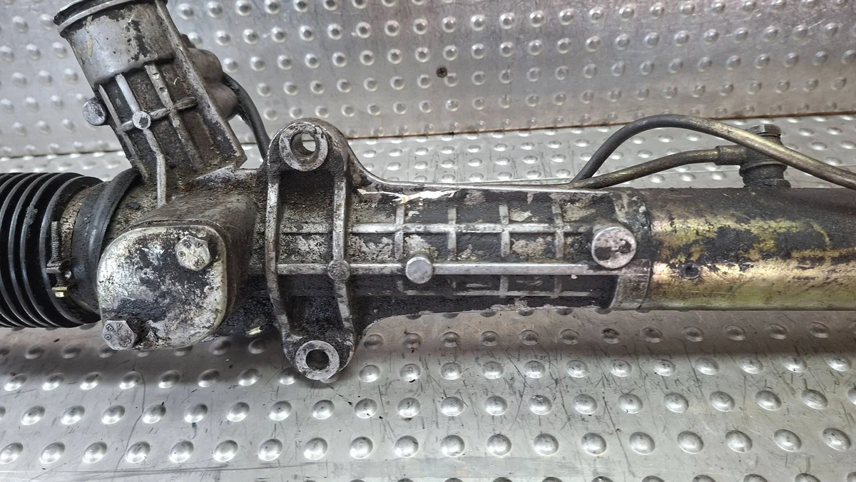 Lenkgetriebe Fiat Ducato J5 S27654466 image 4
