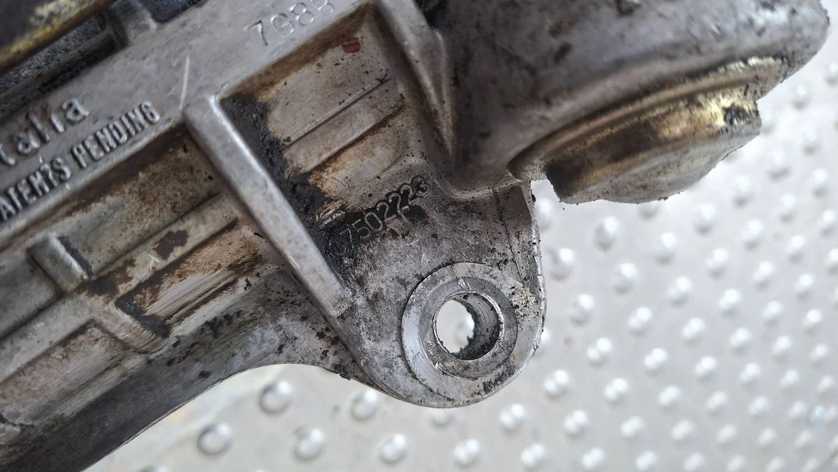 Lenkgetriebe Fiat Ducato J5 S27654466 image 6