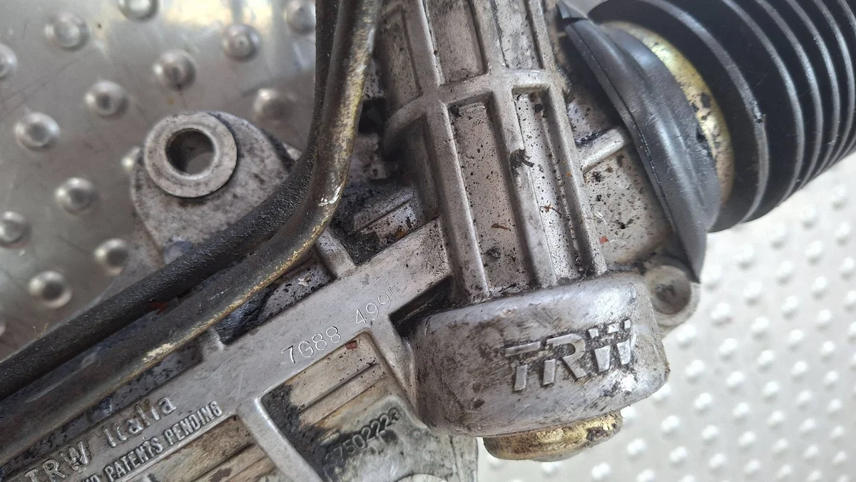 Lenkgetriebe Fiat Ducato J5 S27654466 image 7
