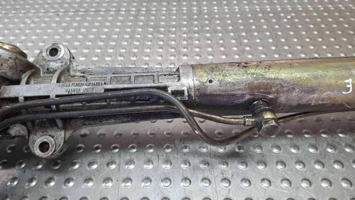 Lenkgetriebe Fiat Ducato J5 S27654466 image 8