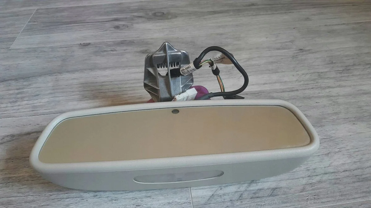 Innenspiegel Mercedes E-Klasse W211 A2118104117