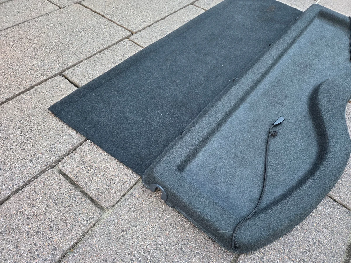 Renault Modus Gepäckraumabdeckung gebraucht image 3
