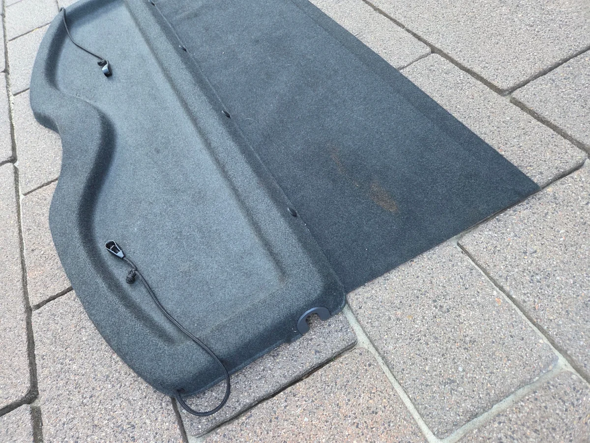 Renault Modus Gepäckraumabdeckung gebraucht image 4