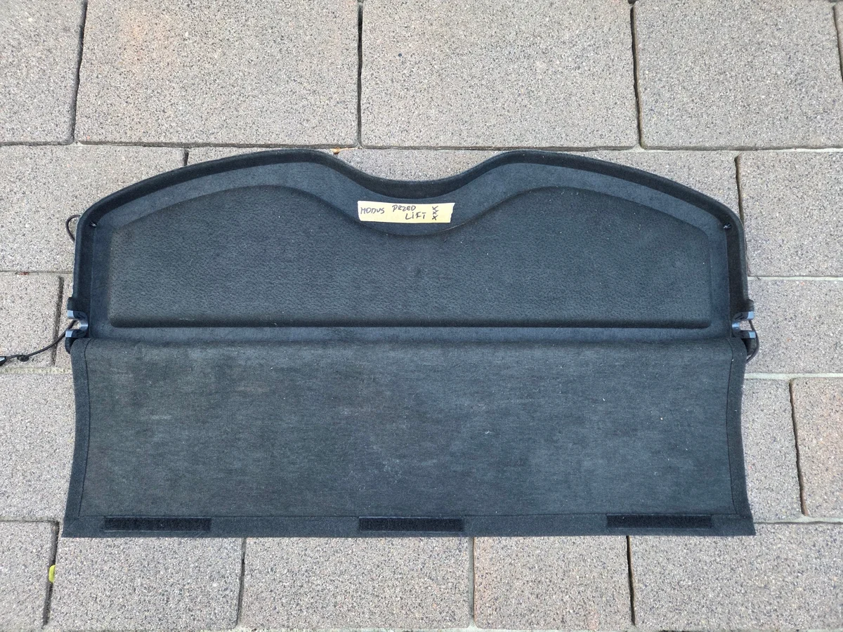 Renault Modus Gepäckraumabdeckung gebraucht image 5