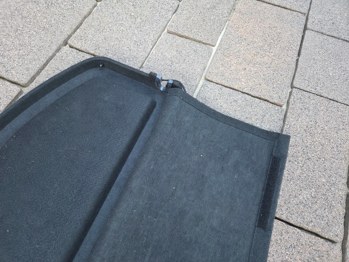 Renault Modus Gepäckraumabdeckung gebraucht image 7