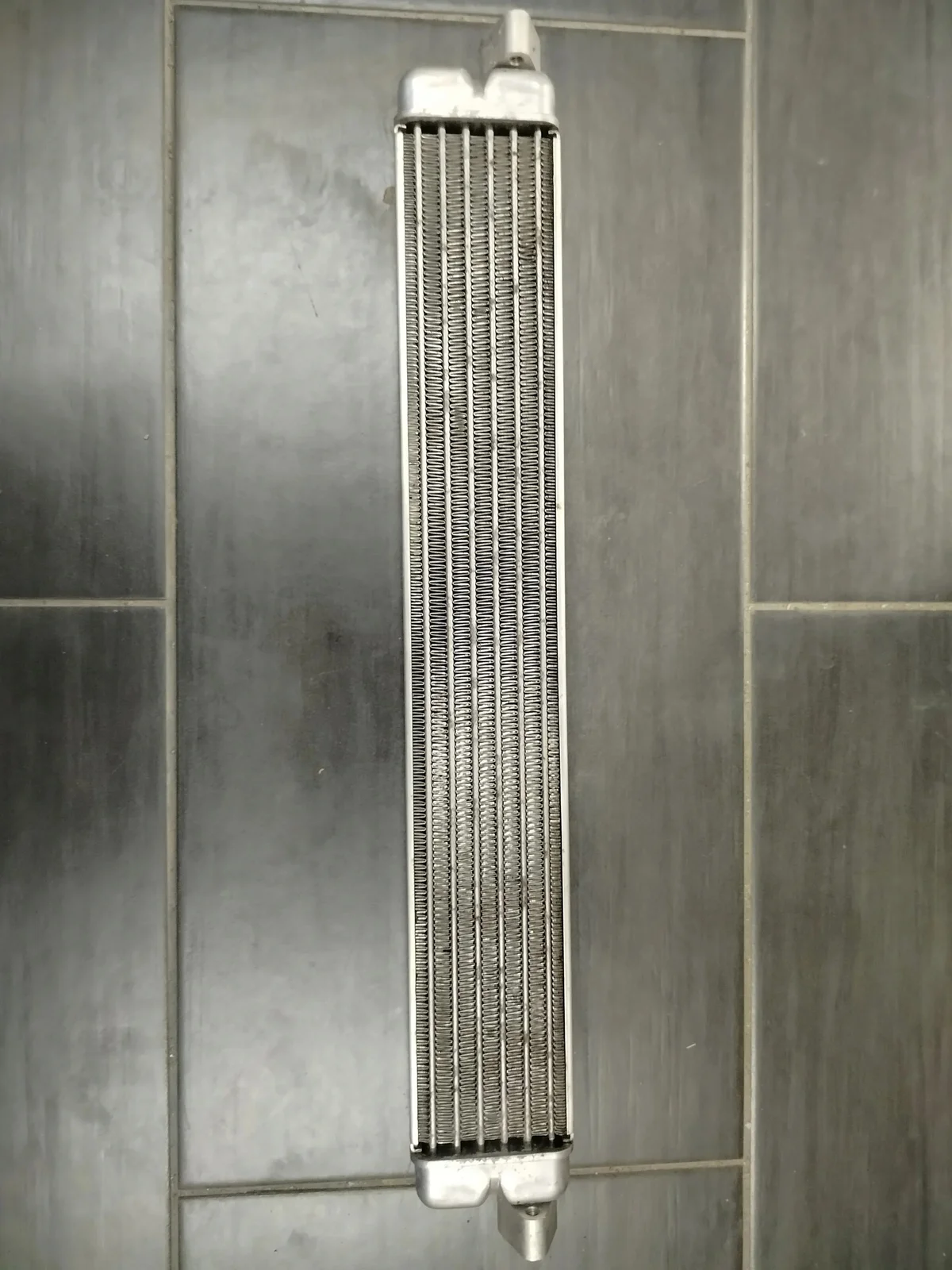 Radiador Aceite Mercedes SLK R172 2.0 CGI