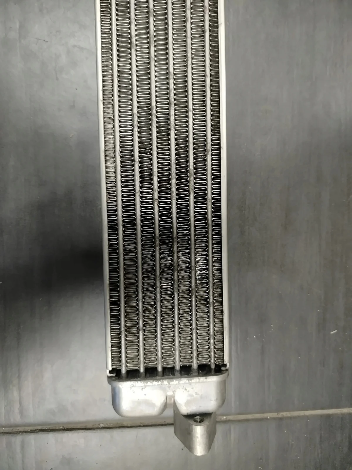 Kühler Ölkühler Mercedes SLK R172 A2215004600 image 5