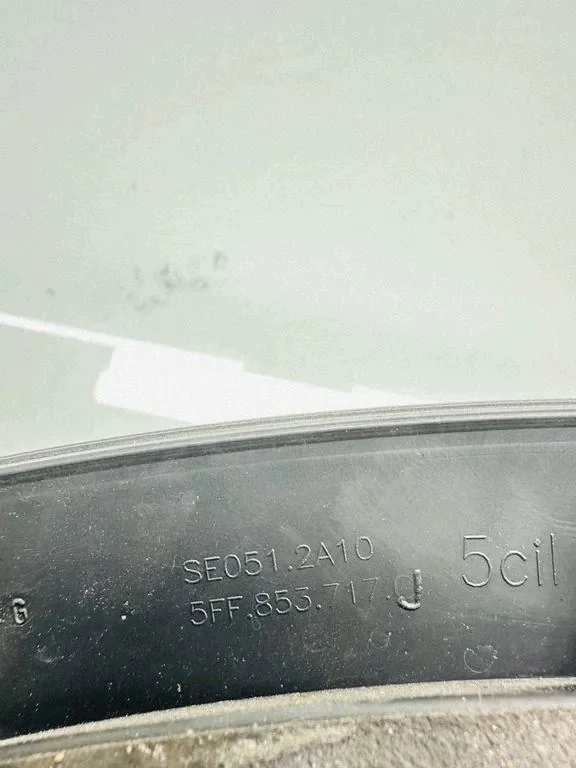 Kotflügel-Endstück CUPRA SE0512A10 thumbnail 5